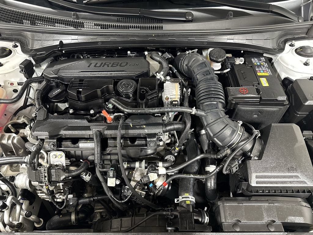 Used 2025 Hyundai Elantra N Line FWD image 26