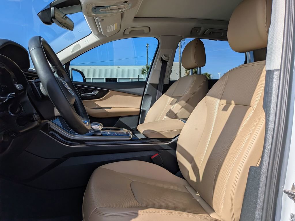 Used 2022 Audi Q7 2.0T Premium Plus image 14