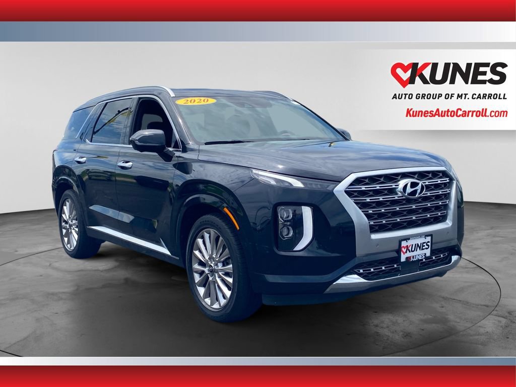 Used 2020 Hyundai Palisade Limited