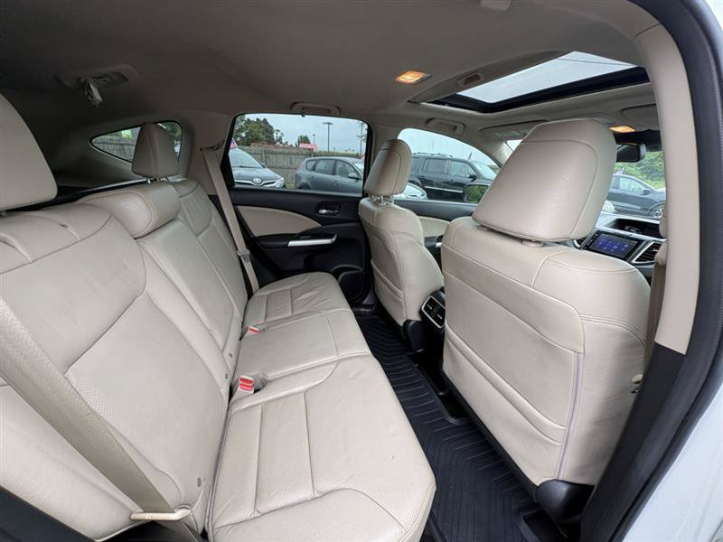 Used 2015 Honda CR-V Touring image 16