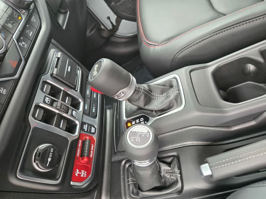 New 2026 Jeep Wrangler Unlimited Rubicon AWD/4WD image 14