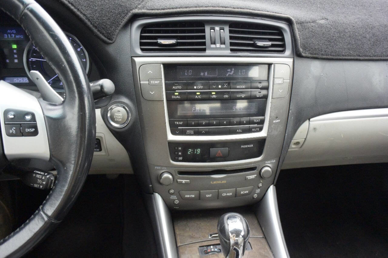 Used 2011 Lexus IS 250 image 18