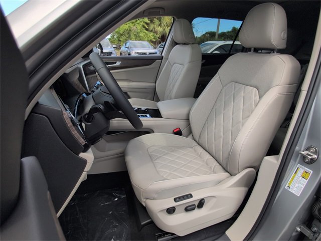 New 2026 Volkswagen Atlas SEL Premium R-Line image 4