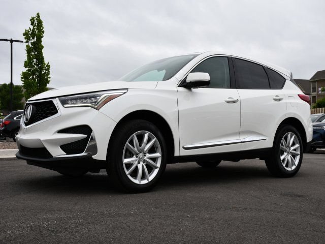 Used 2019 Acura RDX AWD image 3
