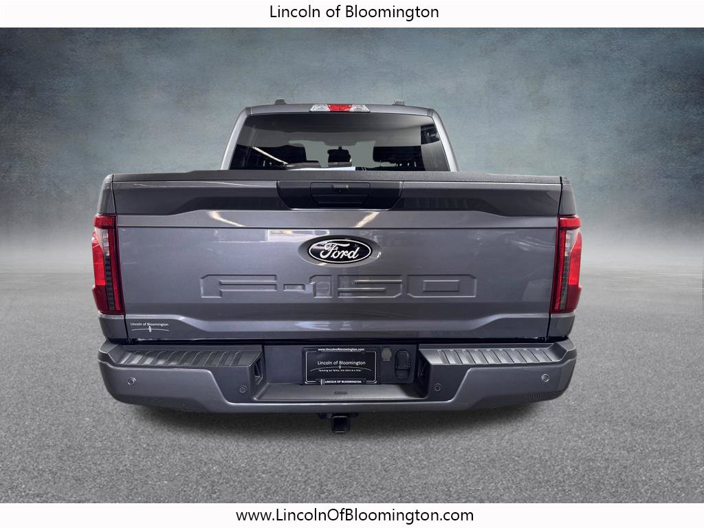 Used 2024 Ford F150 STX w/ STX Black Appearance Package AWD/4WD image 6