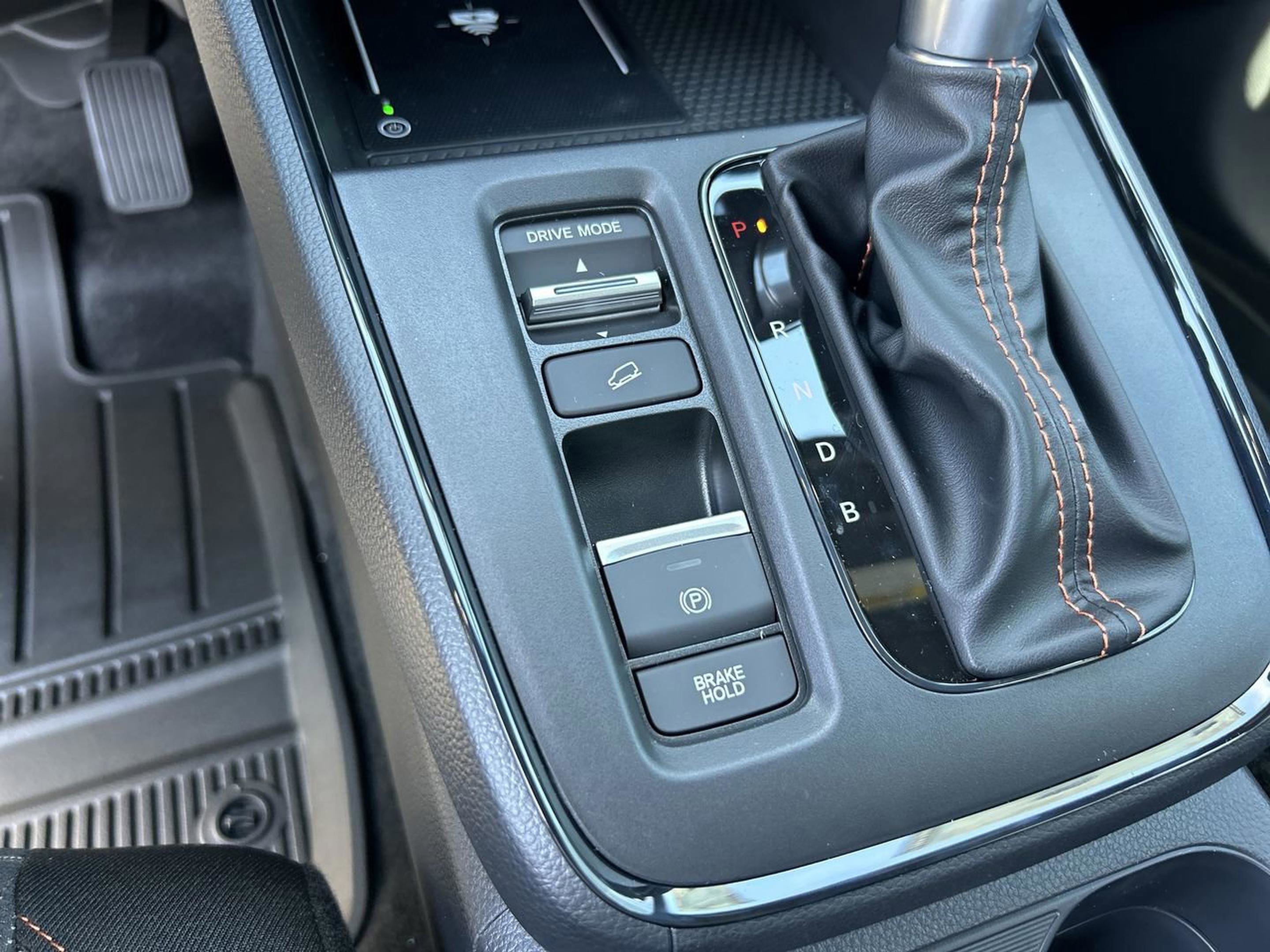 New 2026 Honda CR-V TrailSport image 28