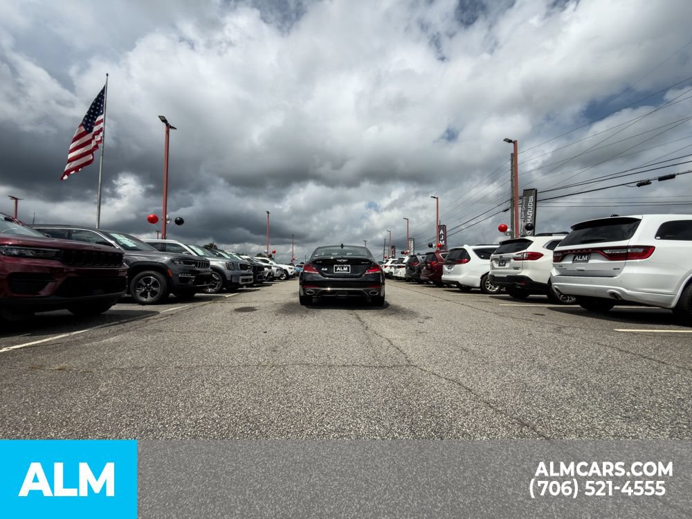Used 2021 Genesis G70 3.3T image 6