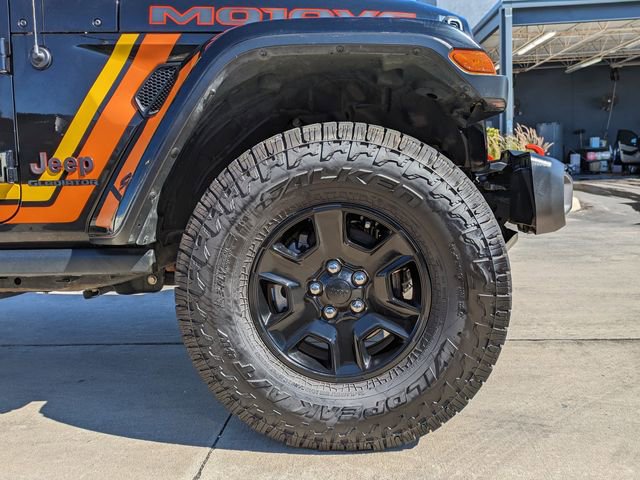 Used 2021 Jeep Gladiator Mojave image 12