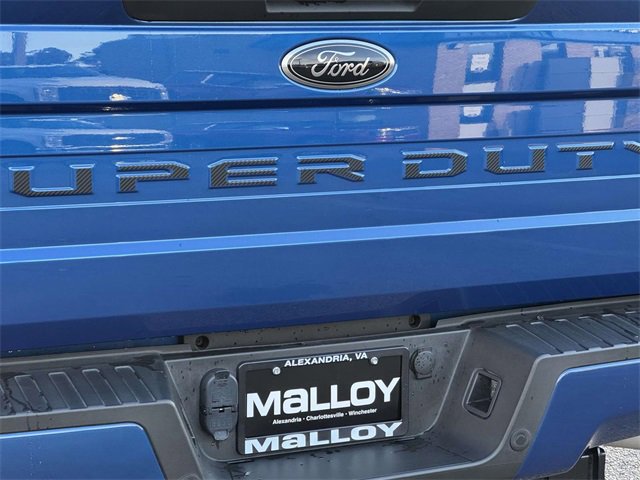 Used 2022 Ford F250 Lariat w/ Lariat Ultimate Package image 5