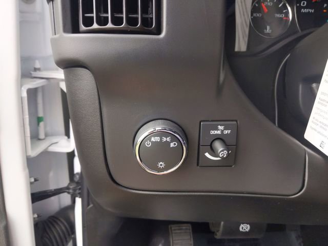 New 2025 GMC Savana 3500 w/ Power Convenience Package RWD image 25
