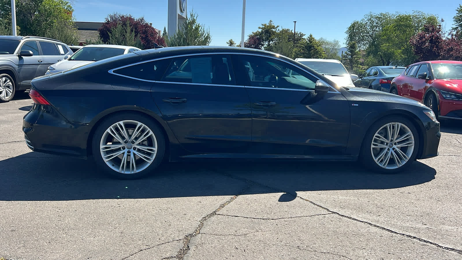 Used 2019 Audi A7 3.0T Premium Plus AWD/4WD image 4