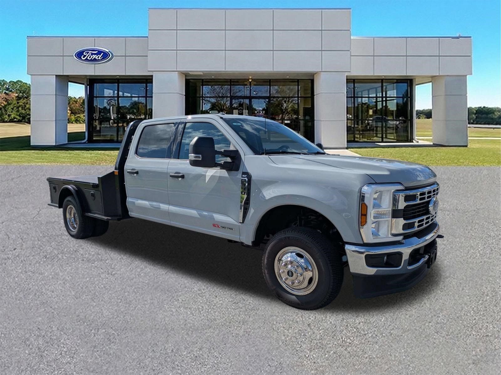 New 2026 Ford F350 XLT