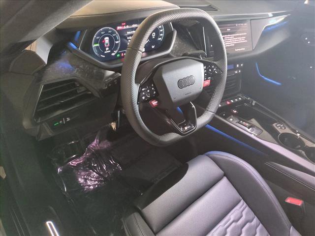 New 2026 Audi RS e-tron GT performance AWD/4WD image 10