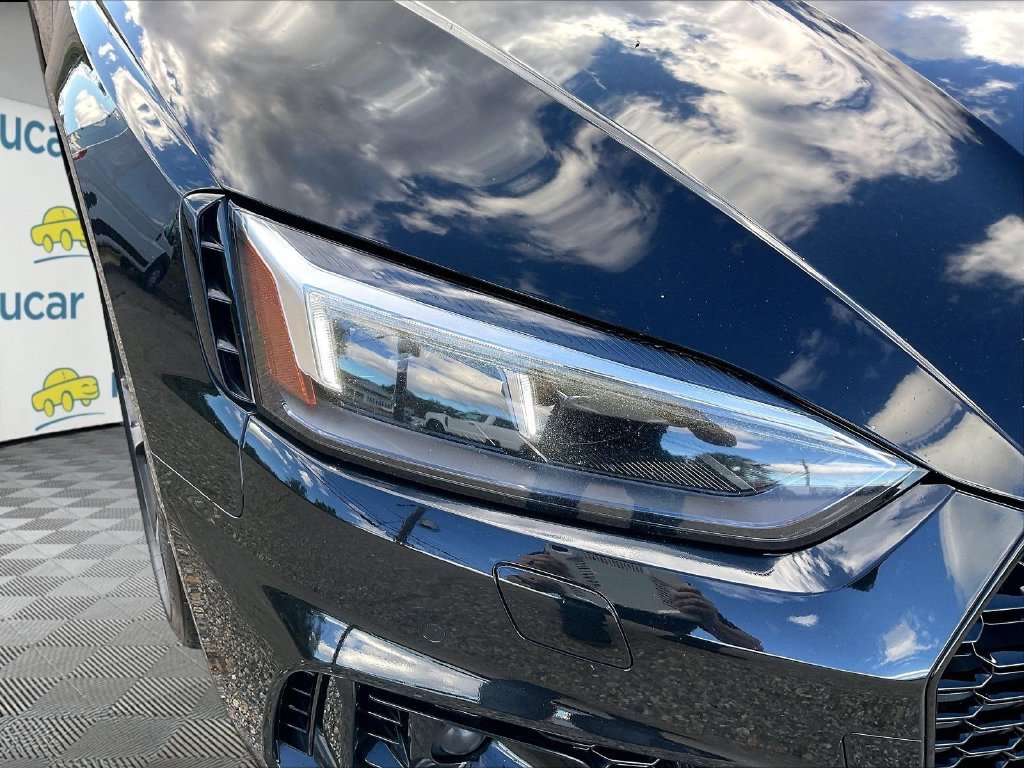 Used 2019 Audi RS 5 AWD/4WD image 28