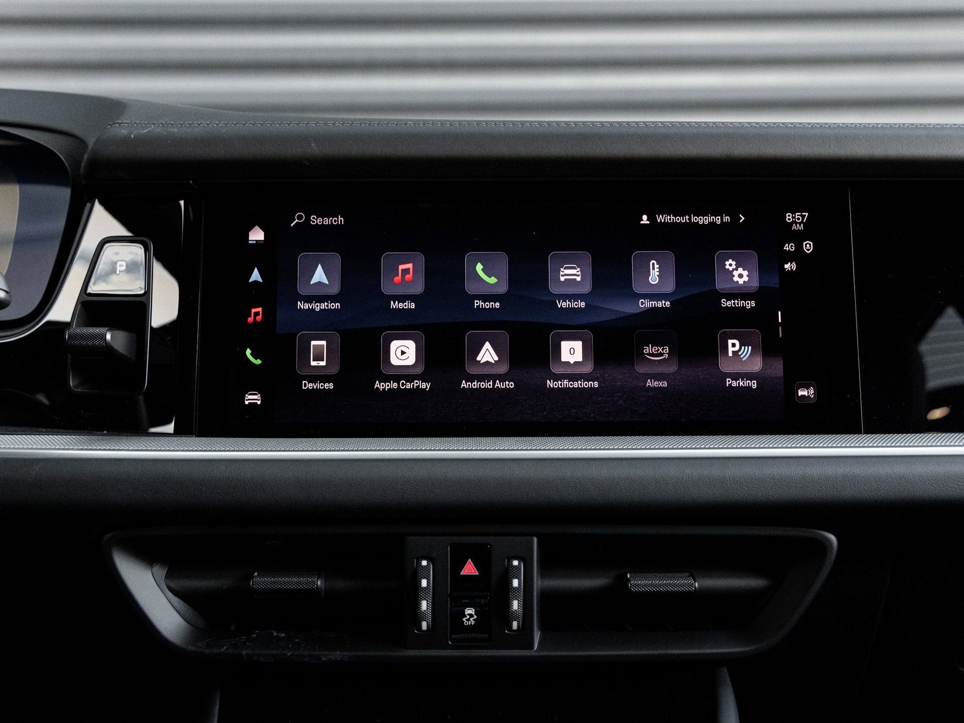 New 2026 Porsche Cayenne S image 21