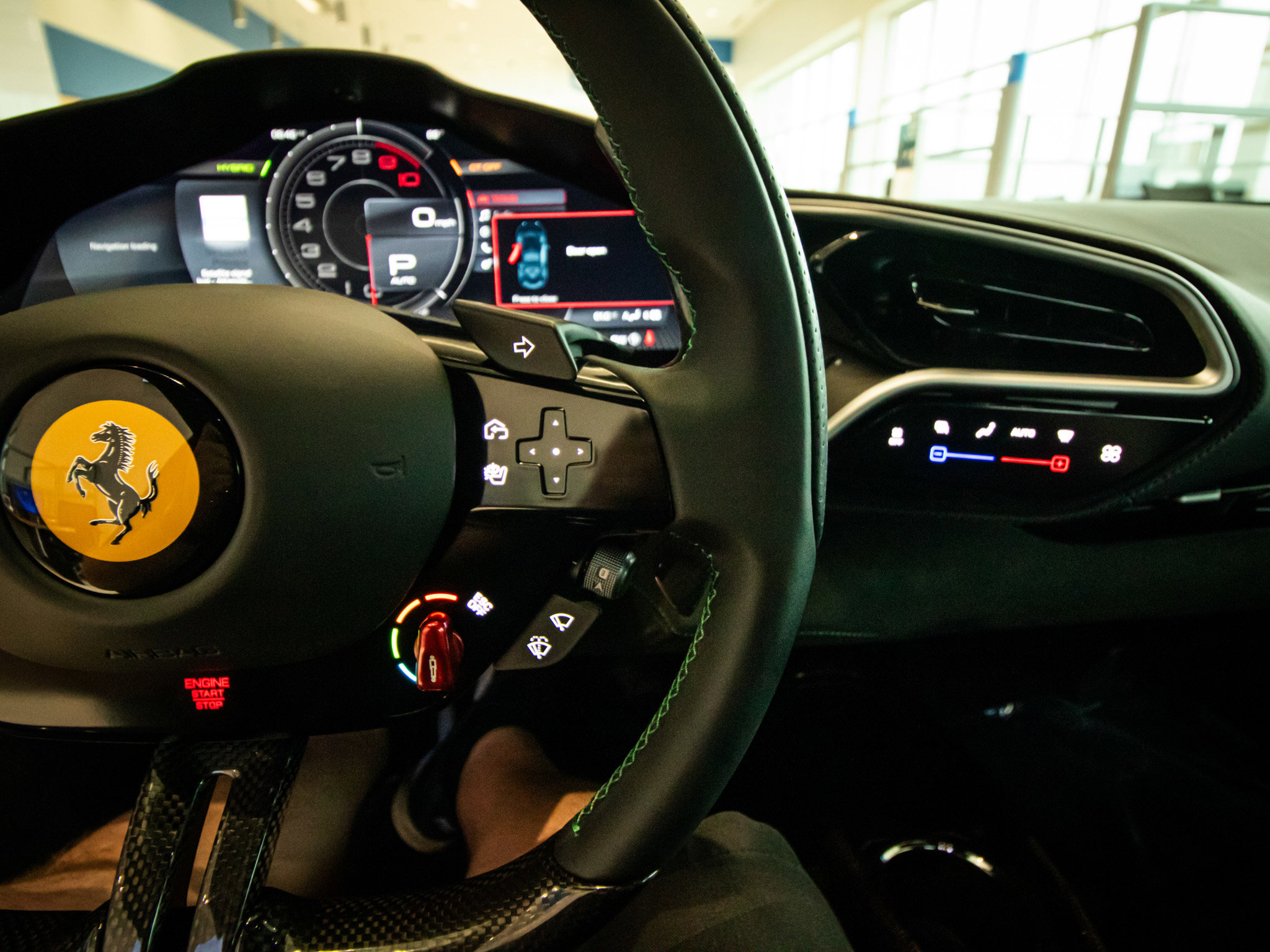 Used 2025 Ferrari 296 GTB image 19