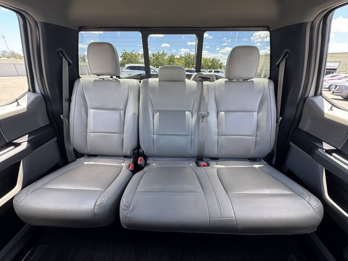 Used 2017 Ford F150 XLT AWD/4WD image 35