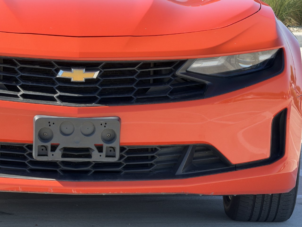 Used 2021 Chevrolet Camaro LT w/ Technology Package RWD image 8