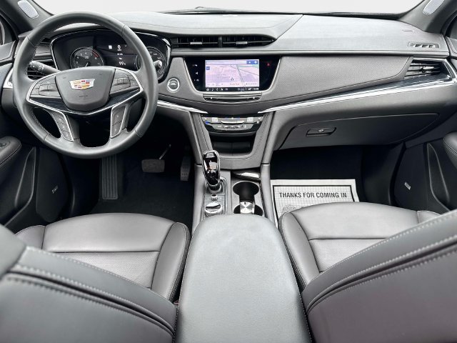 New 2026 Cadillac XT5 Premium Luxury w/ Driver Assist Package FWD image 15