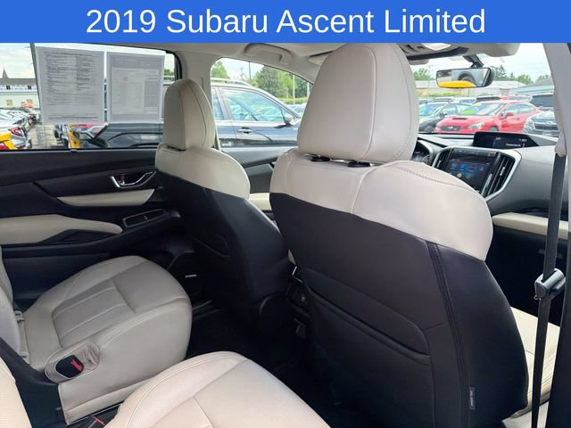 Used 2019 Subaru Ascent Limited AWD/4WD image 22