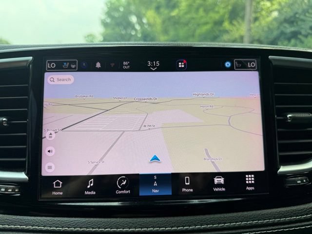 Used 2022 Chrysler Pacifica Limited w/ Uconnect Theater Family Group AWD/4WD image 18