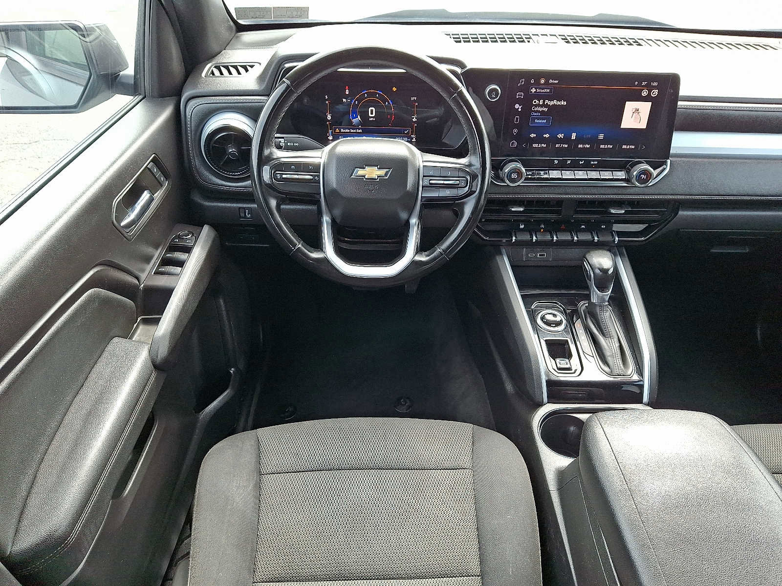 Used 2023 Chevrolet Colorado LT w/ LT Convenience Package image 8