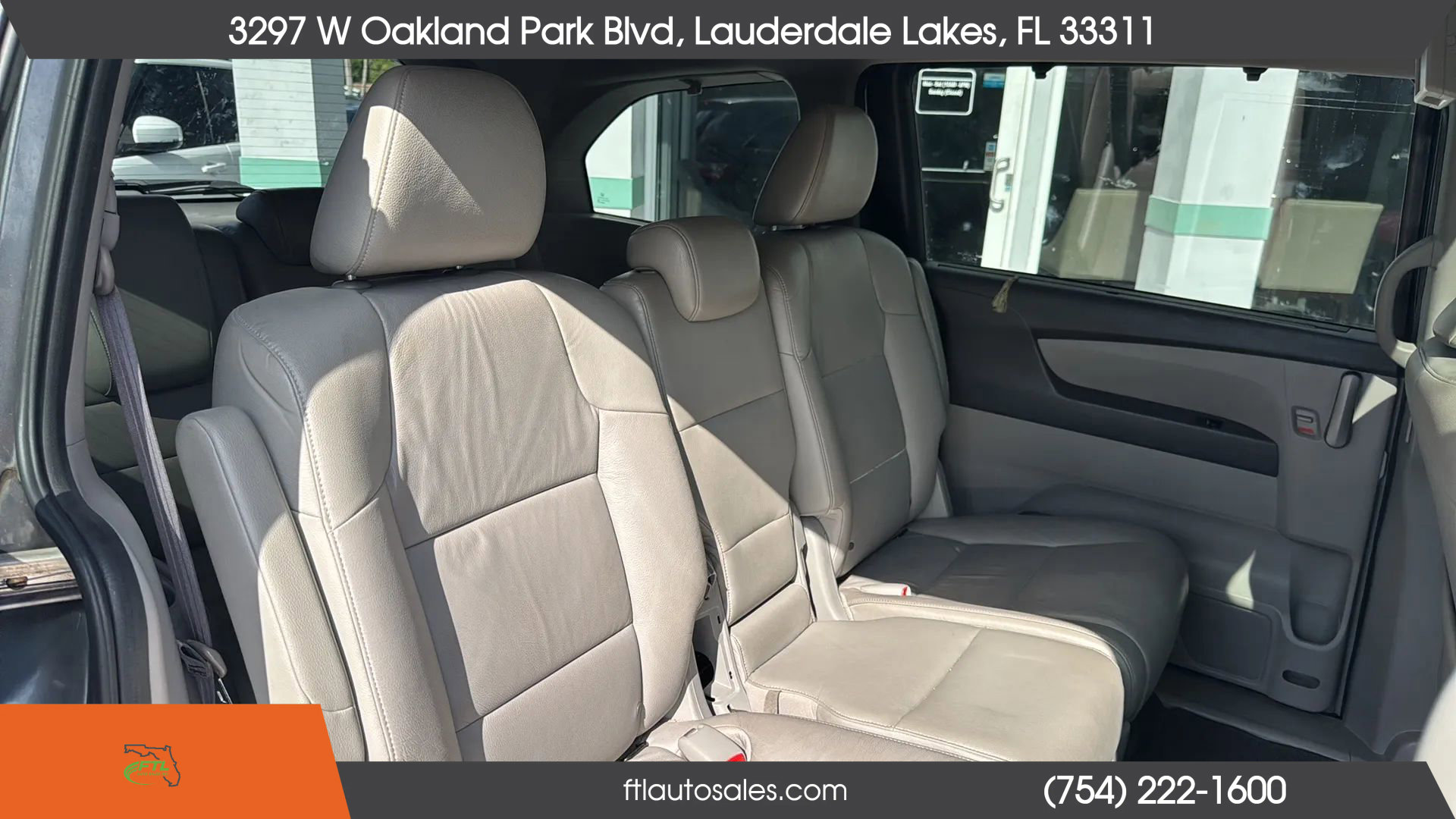 Used 2013 Honda Odyssey EX-L image 33