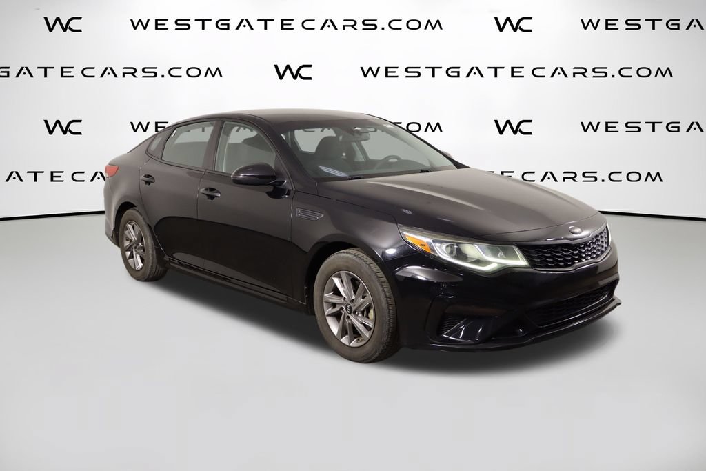 Used 2020 Kia Optima LX FWD image 38