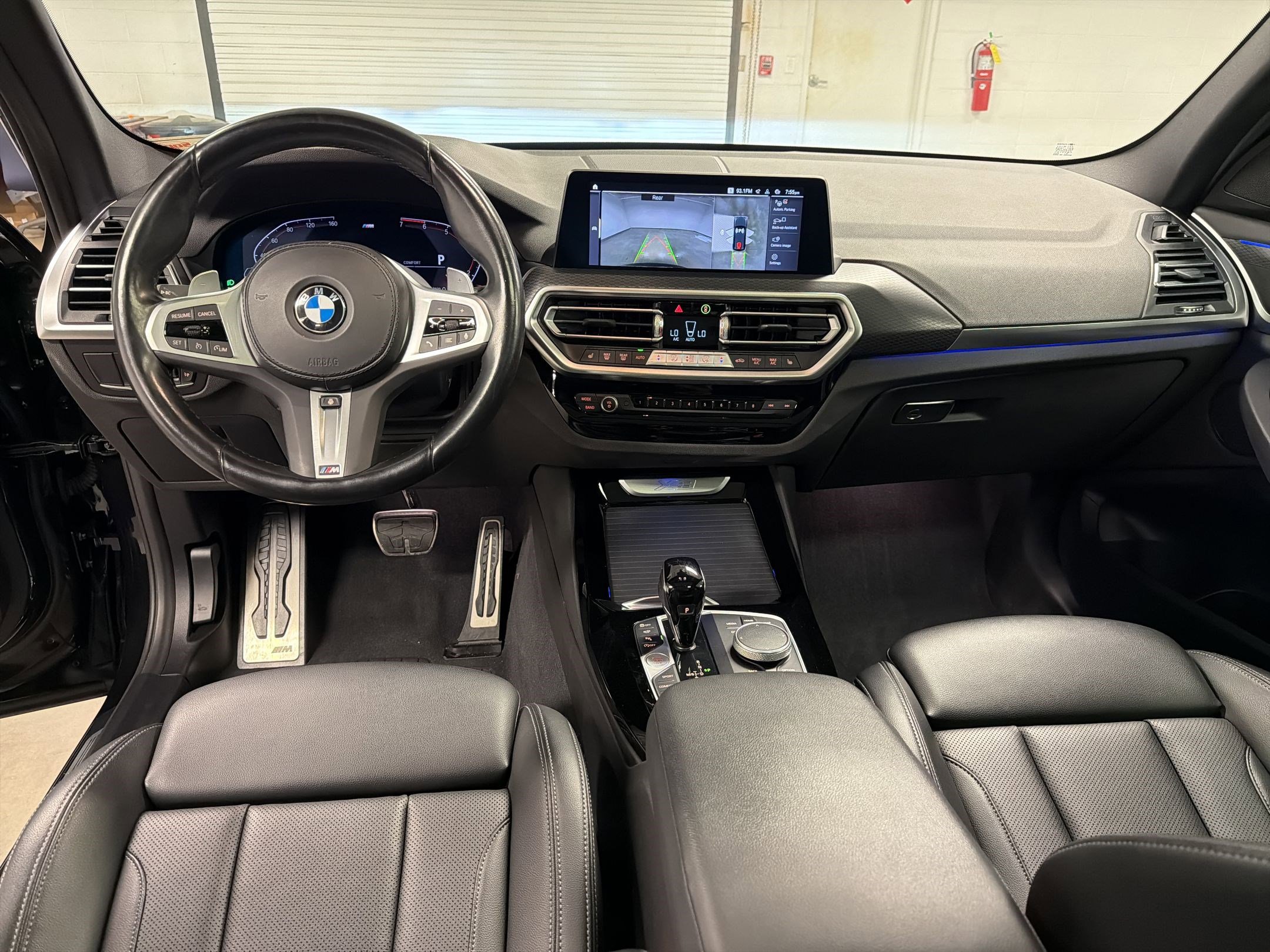 Certified 2023 BMW X3 sDrive30i w/ M Sport Package image 17