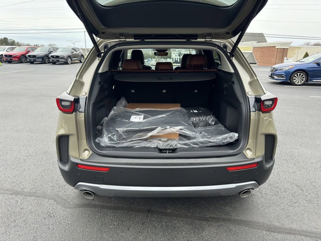 New 2025 MAZDA CX-50 AWD 2.5 Turbo w/ Premium Pkg image 7