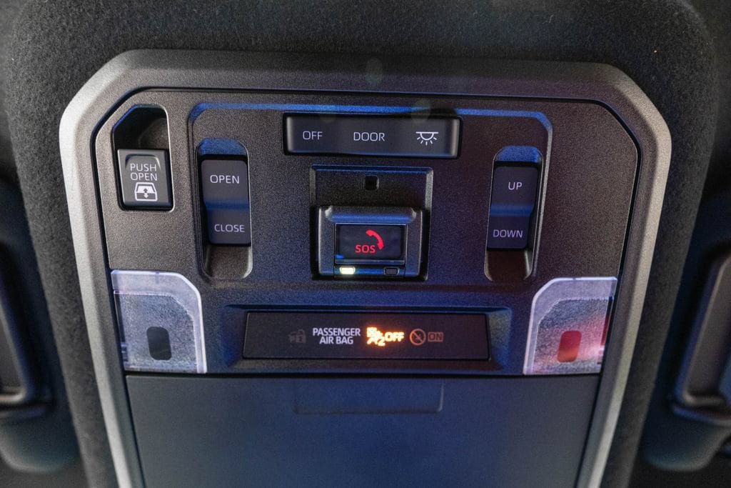 Certified 2025 Toyota 4Runner TRD Pro AWD/4WD image 37