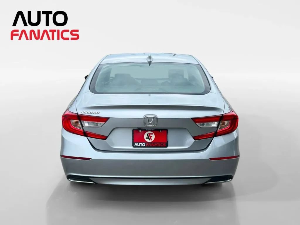 Used 2018 Honda Accord LX image 4
