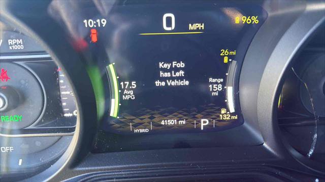 Used 2024 Jeep Wrangler Unlimited Rubicon 4xe image 20