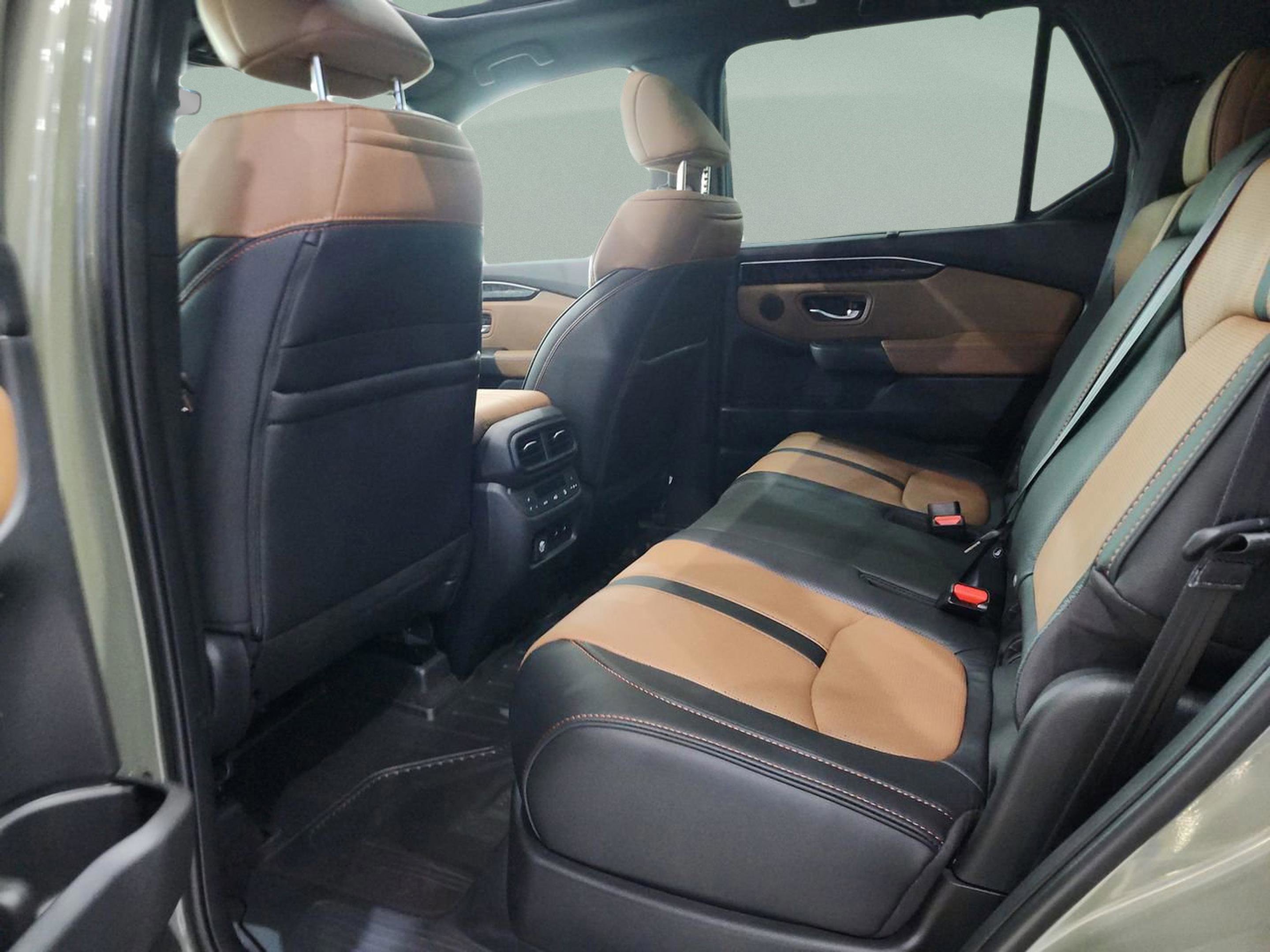 New 2026 Honda Passport TrailSport Elite image 17