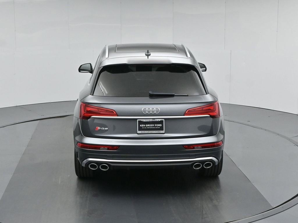 Used 2021 Audi SQ5 Premium w/ Convenience Package image 40