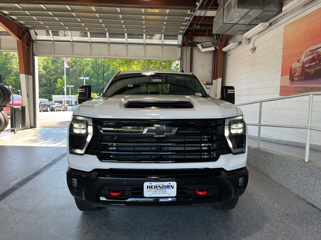 New 2026 Chevrolet Silverado 2500 LT w/ Trail Boss Package AWD/4WD image 2