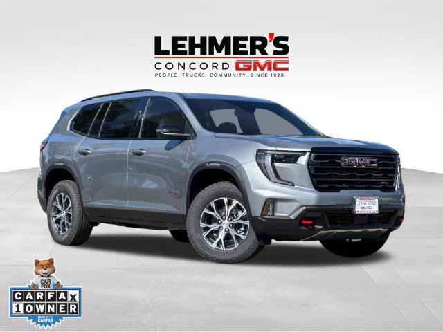 Used 2026 GMC Acadia AT4