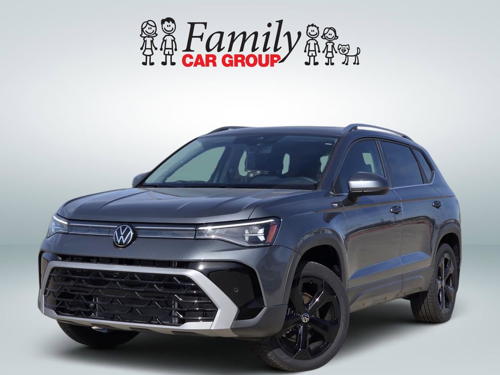 New 2026 Volkswagen Taos SEL AWD/4WD image 1