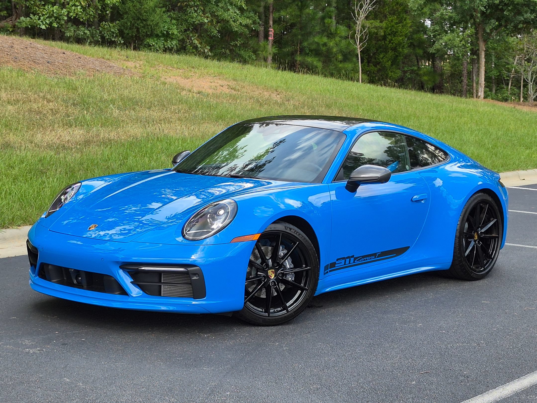 Certified 2024 Porsche 911 Carrera 4