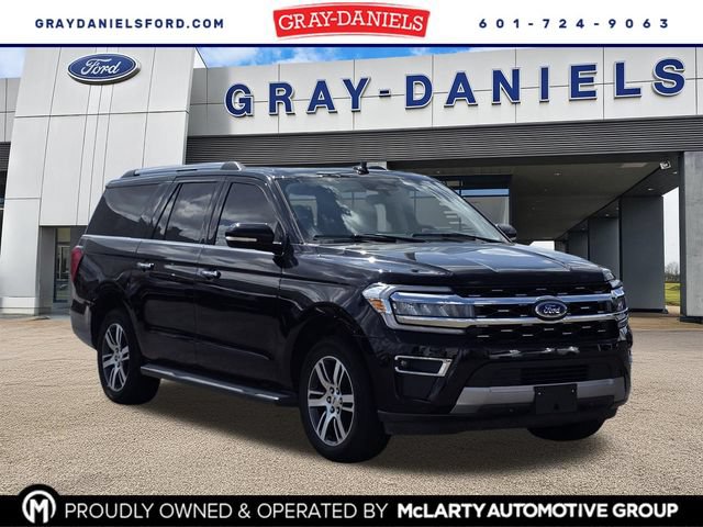 Certified 2024 Ford Expedition Max Limited AWD/4WD 360° Tour