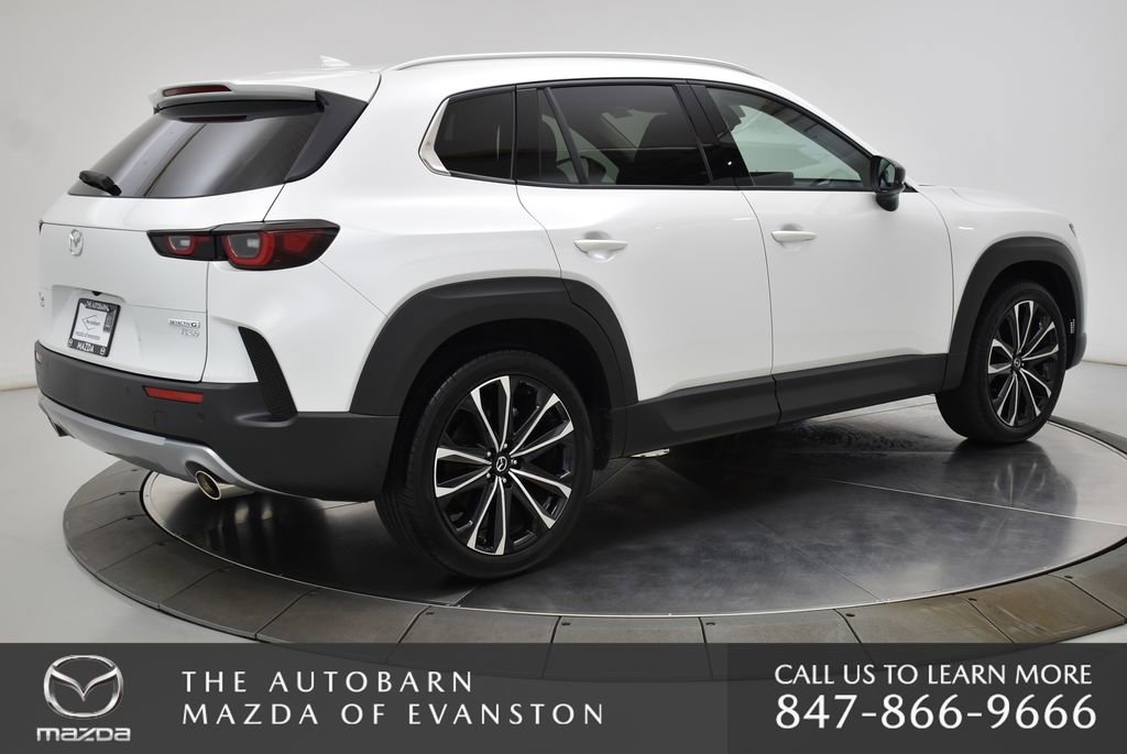 Certified 2025 MAZDA CX-50 2.5 Turbo w/ Weather Package image 16