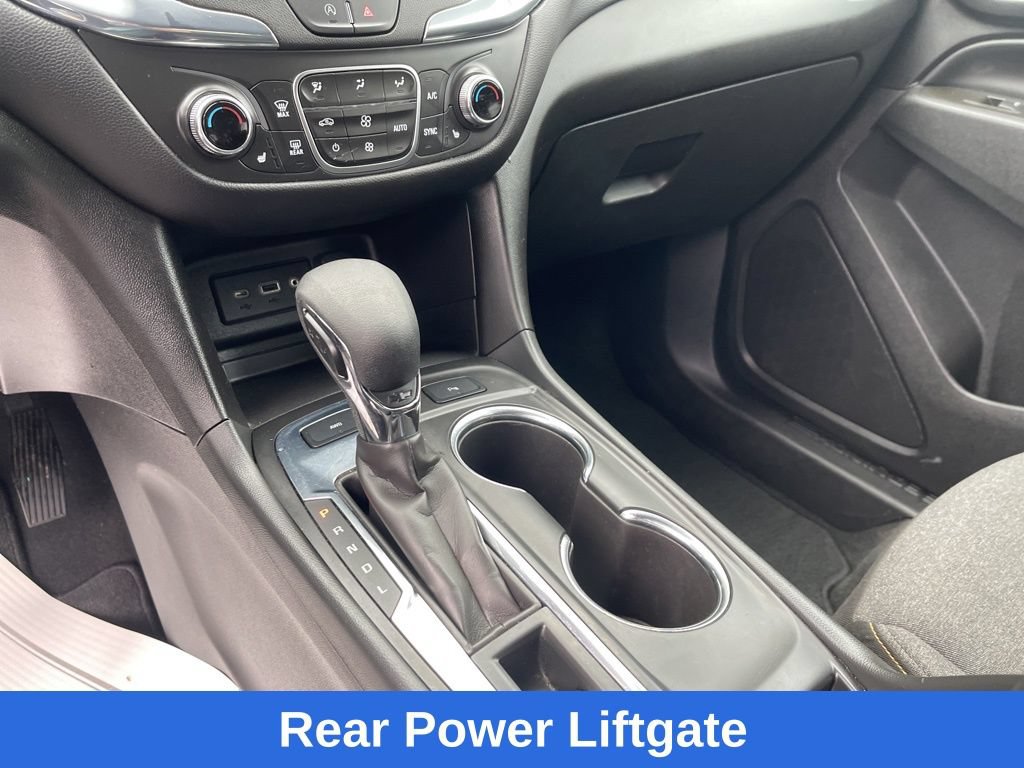 Used 2023 Chevrolet Equinox LT AWD/4WD image 19
