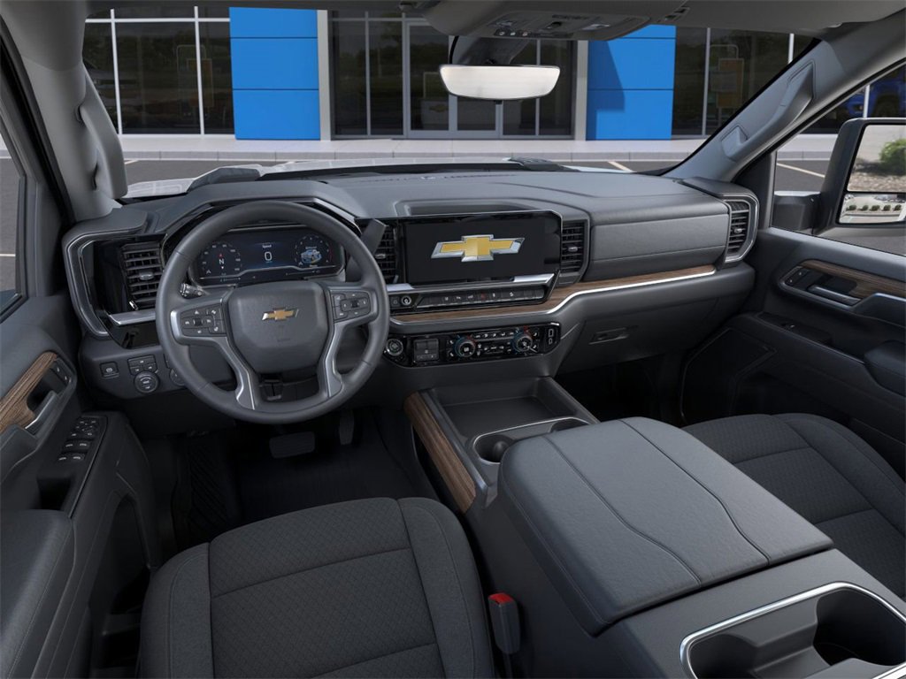 New 2026 Chevrolet Silverado 2500 LT w/ All Star Edition image 15