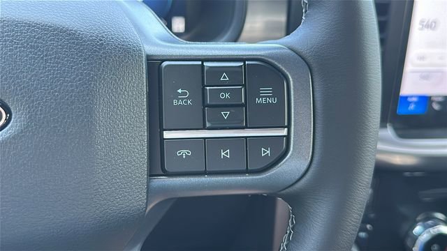 New 2025 Ford F150 Lariat w/ Equipment Group 501A Mid image 25