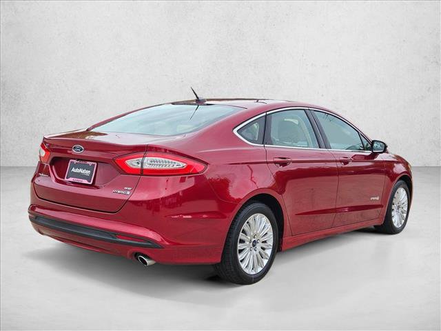 Used 2014 Ford Fusion SE w/ Equipment Group 502A image 5