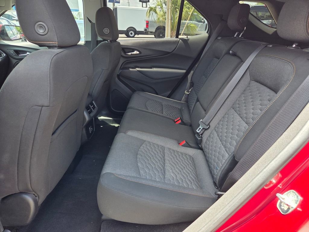 Certified 2020 Chevrolet Equinox LT FWD image 6