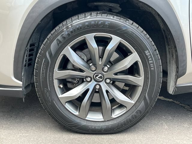 Used 2018 Lexus NX 300 F Sport w/ Accessory Package 2 FWD image 11