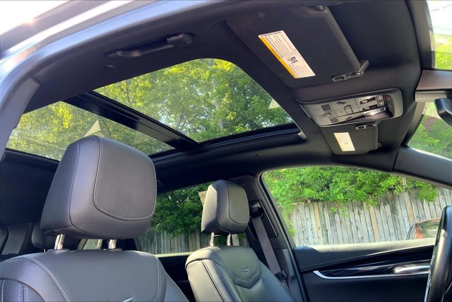Used 2024 Cadillac XT5 Premium Luxury w/ LPO, Floor Liner Package AWD/4WD image 22