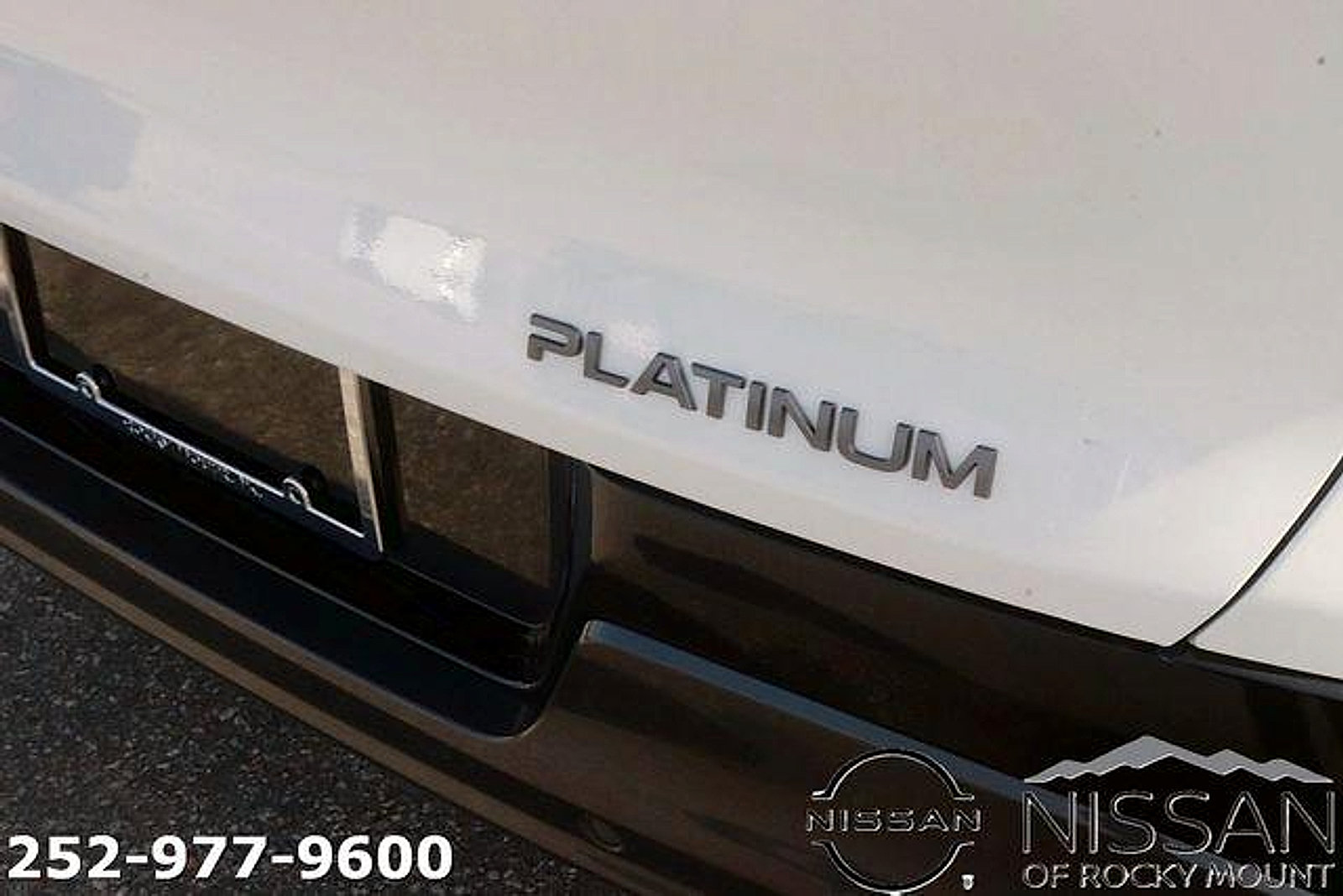 New 2026 Nissan Murano Platinum w/ Cargo Package AWD/4WD image 8