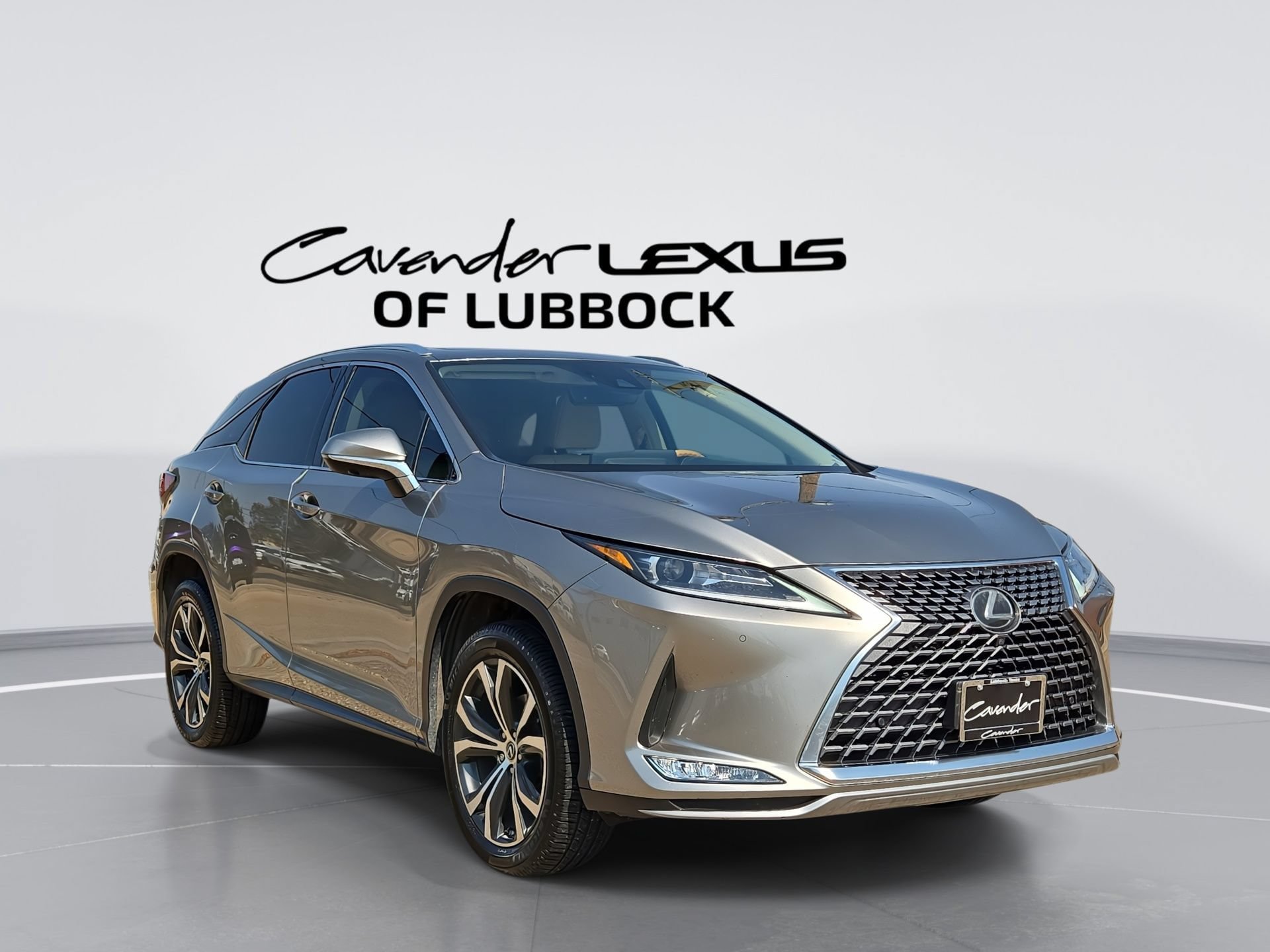 Used 2022 Lexus RX 350 FWD w/ Premium Package